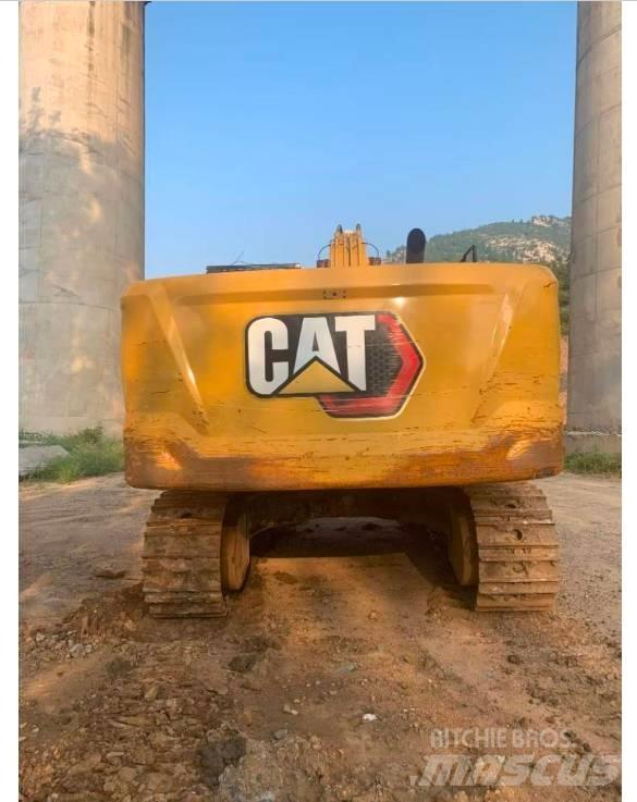CAT CAT 336GC حفارات زحافة