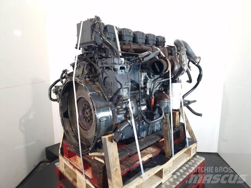 Scania DC913 L01 محركات