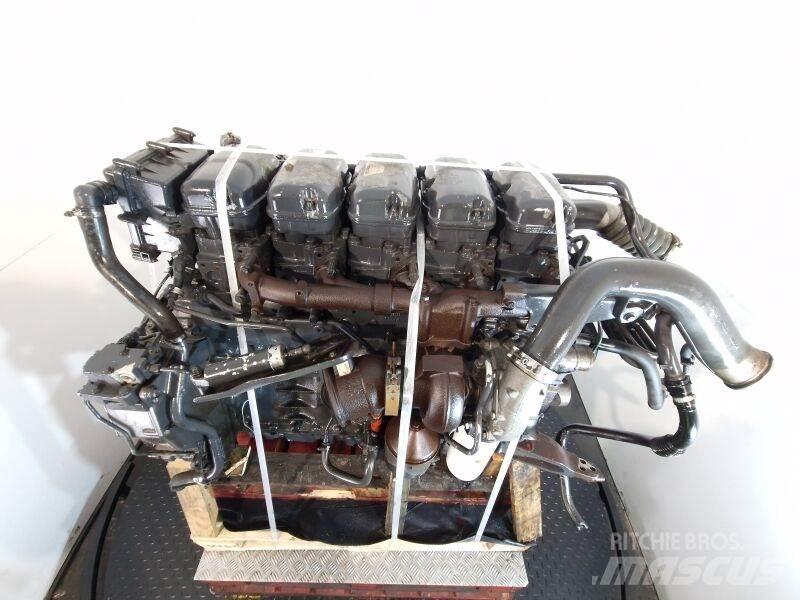 Scania DC913 L01 محركات