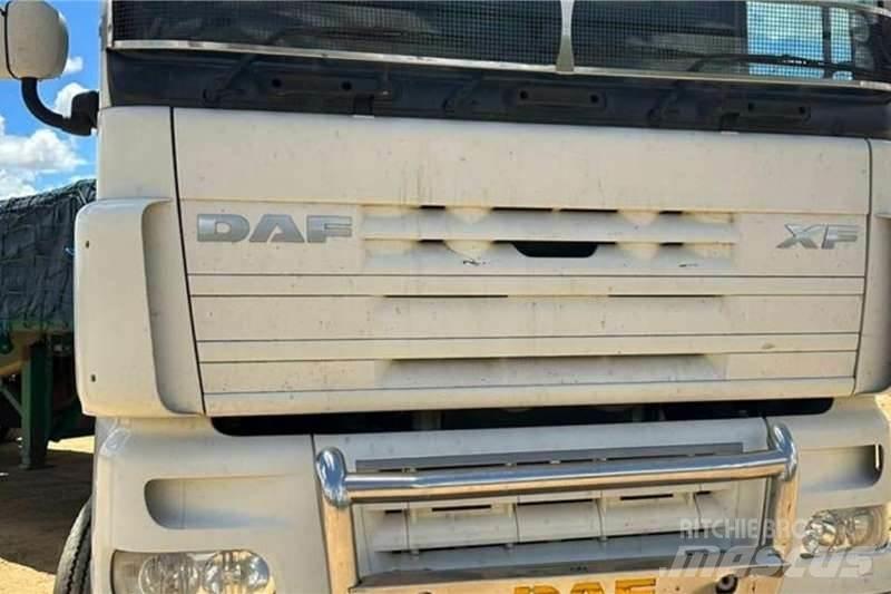 DAF FX شاحنات أخرى