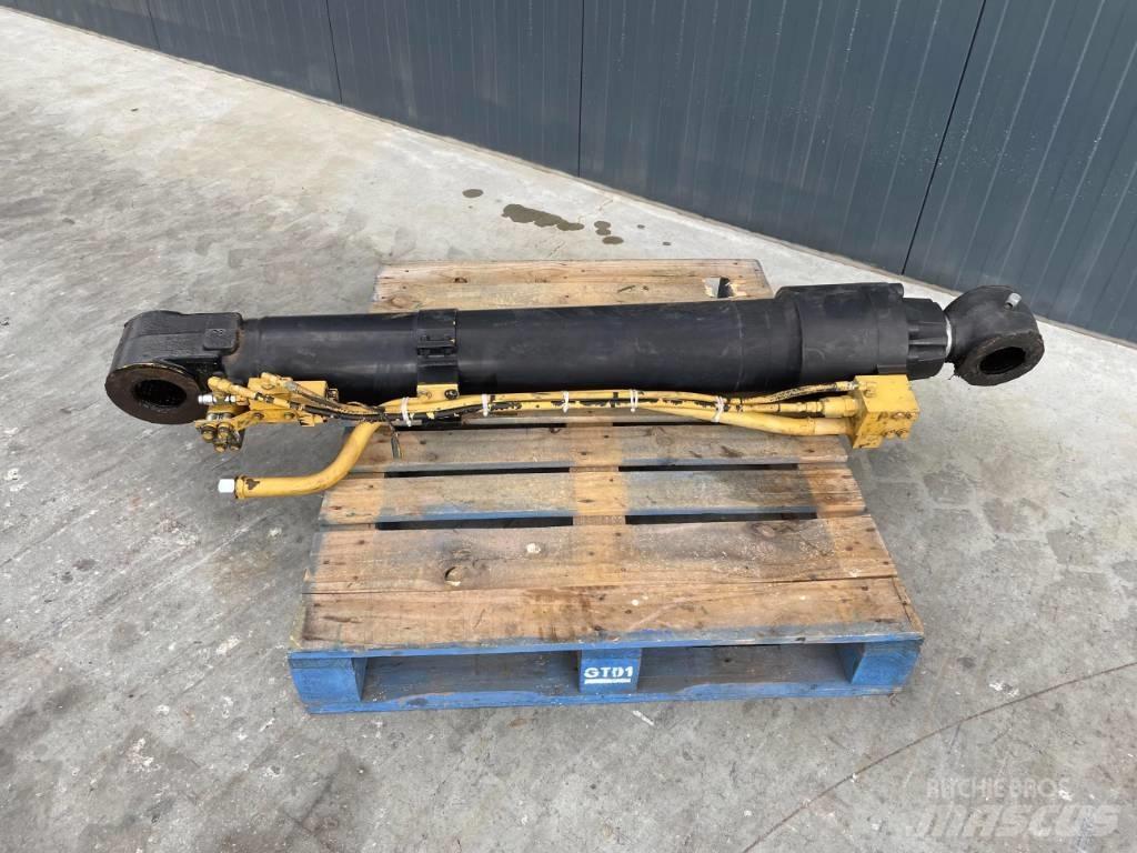 CAT 318C / 319C / 320C مكونات أخرى