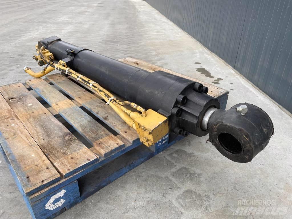 CAT 318C / 319C / 320C مكونات أخرى