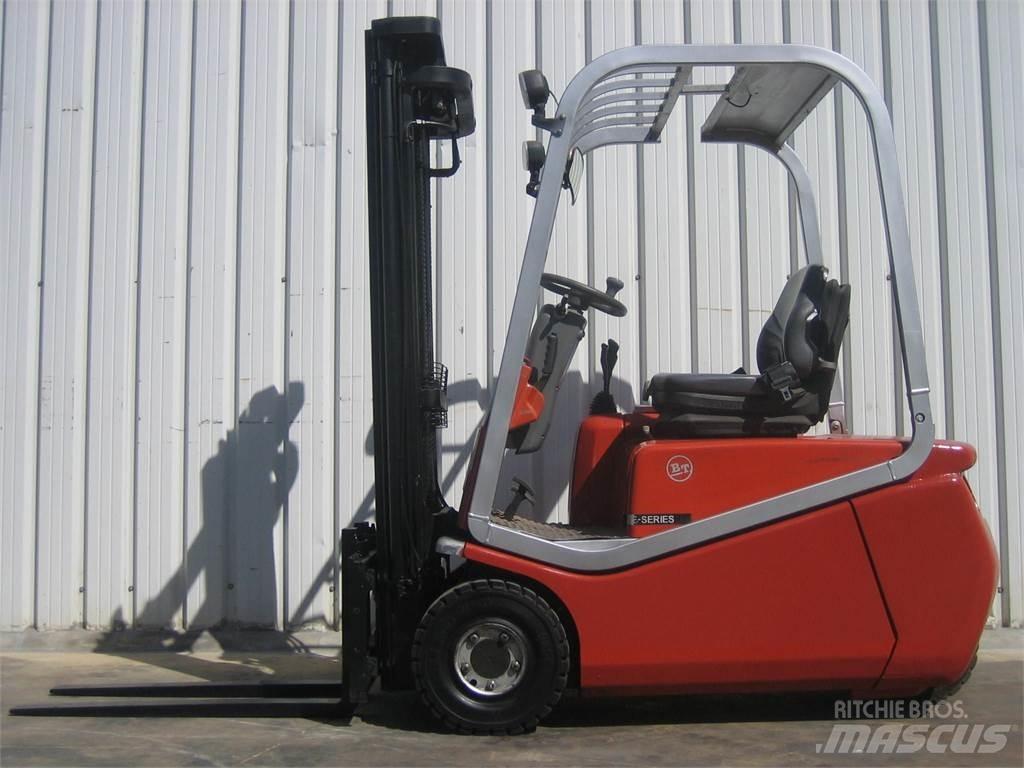 BT C3E 150 شاحنات ذات رافعات شوكية تعمل بالكهرباء