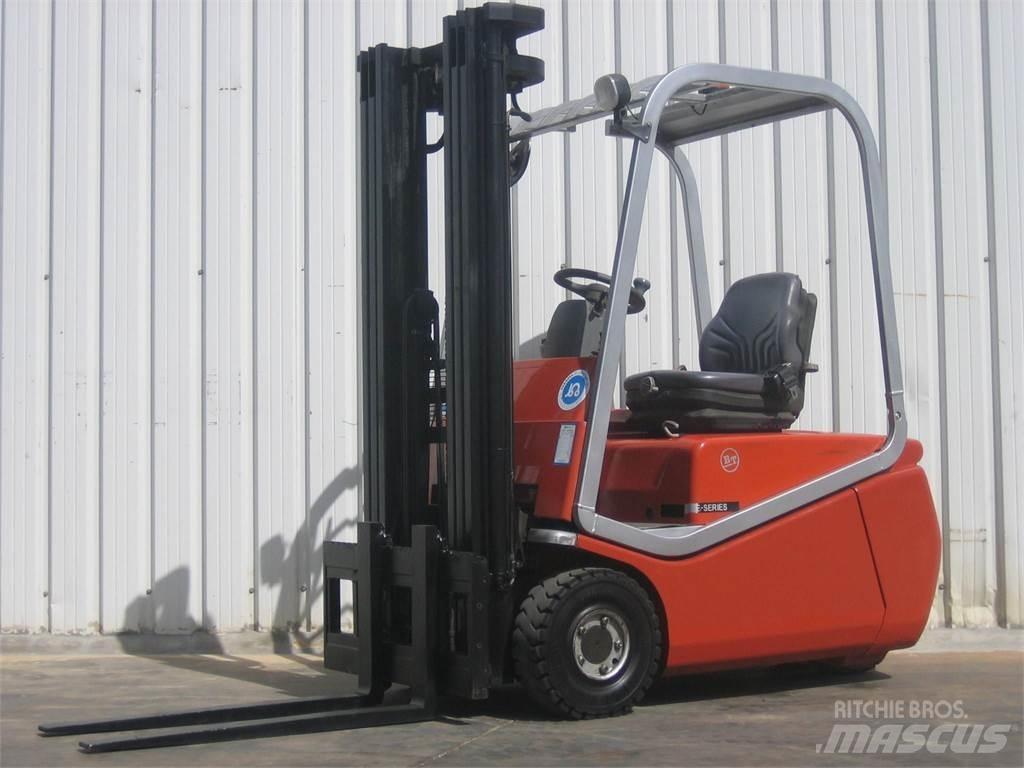 BT C3E 150 شاحنات ذات رافعات شوكية تعمل بالكهرباء