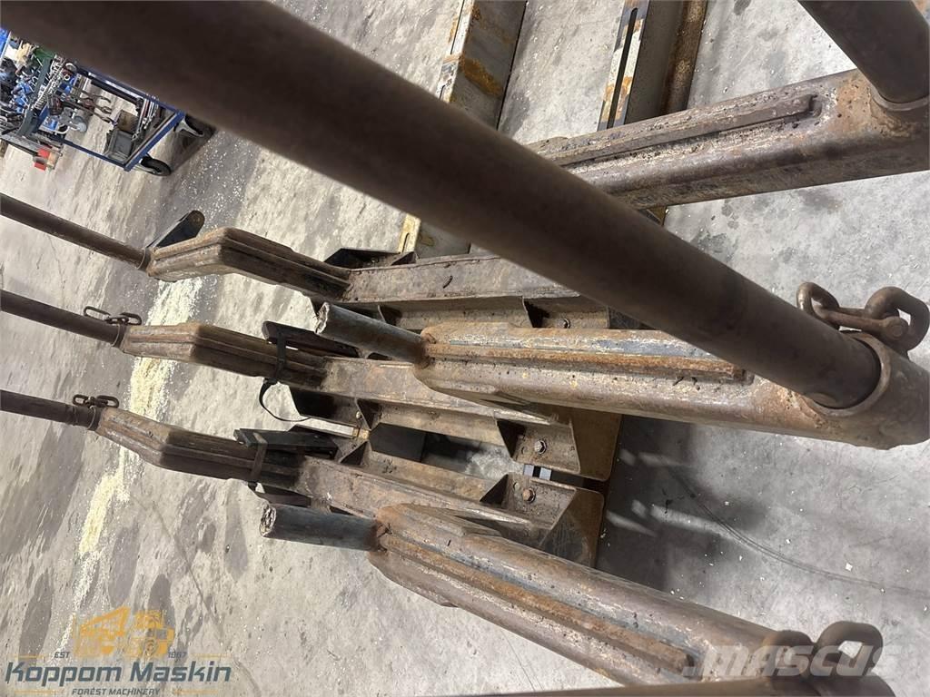 Gremo 950 مكونات أخرى