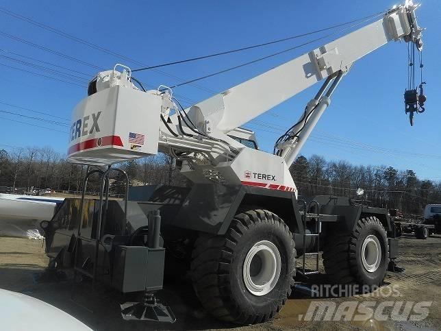 Terex RT 160 رافعات الطرق الوعرة