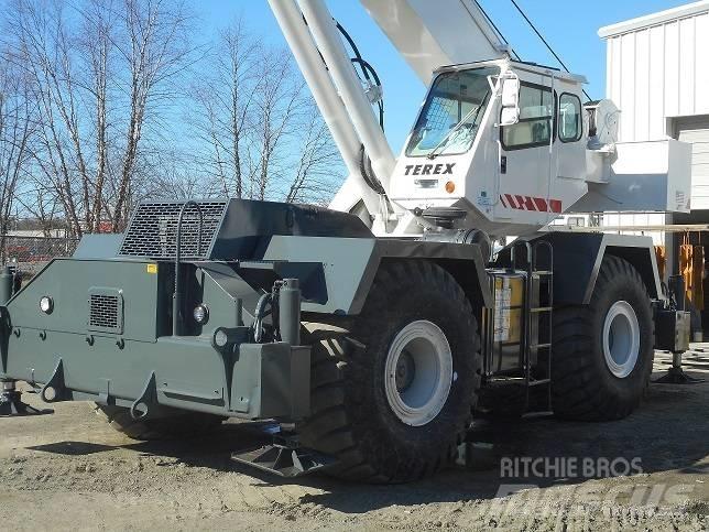 Terex RT 160 رافعات الطرق الوعرة