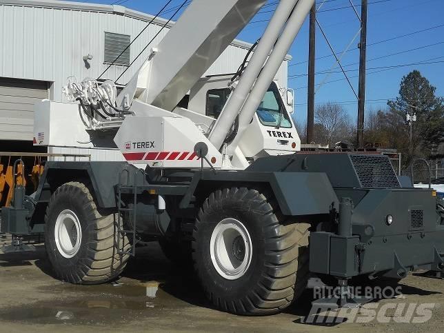 Terex RT 160 رافعات الطرق الوعرة