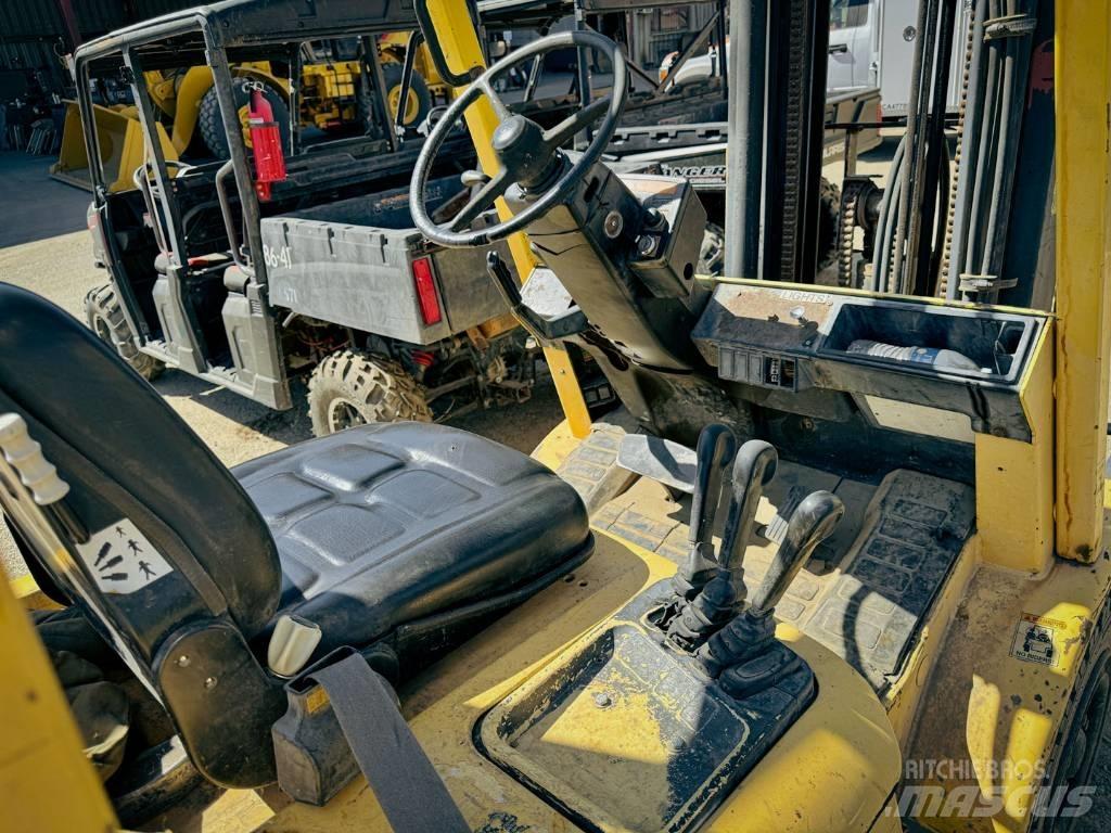 Hyster H 50 XM شاحنات ذات رافعات شوكية - أخرى