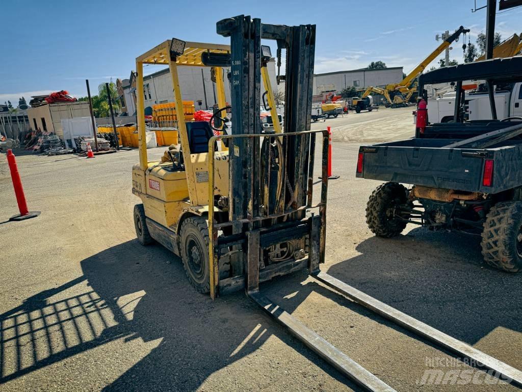 Hyster H 50 XM شاحنات ذات رافعات شوكية - أخرى