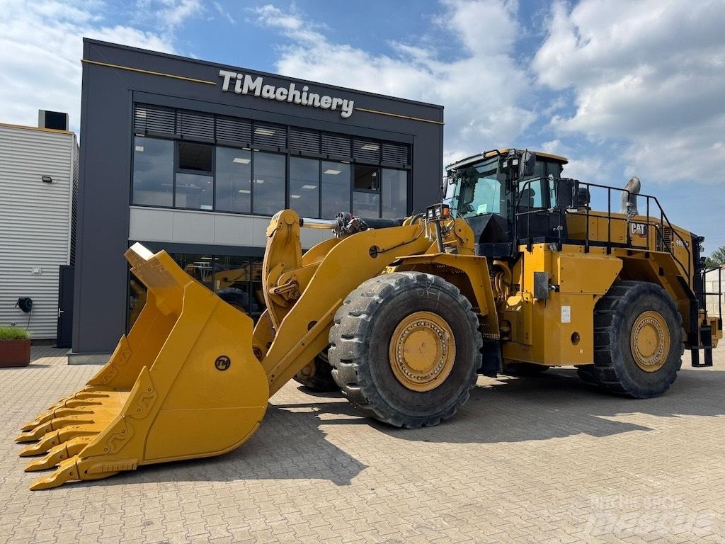 CAT 988K XE لوادر بعجل