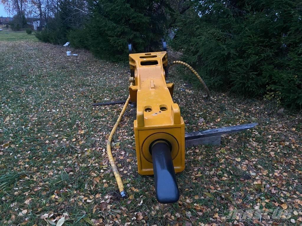 Atlas Copco HB 3000 مطارق / كسارات