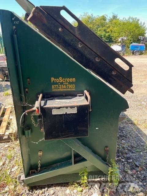 PROSCREEN PVG12V84 أجهزة فحص متنقلة