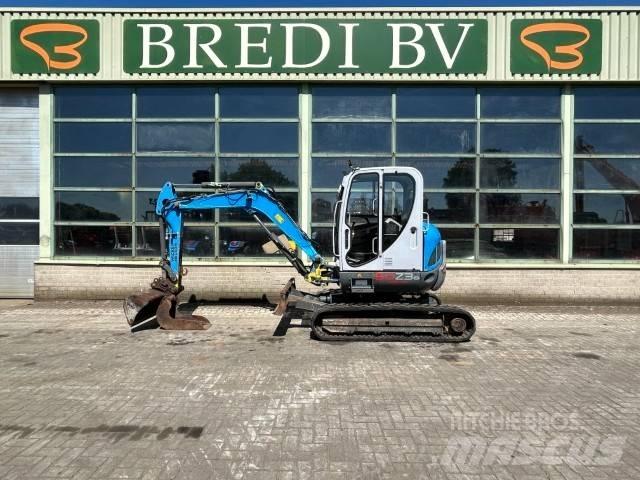 Wacker Neuson 50 Z3 حفارات زحافة