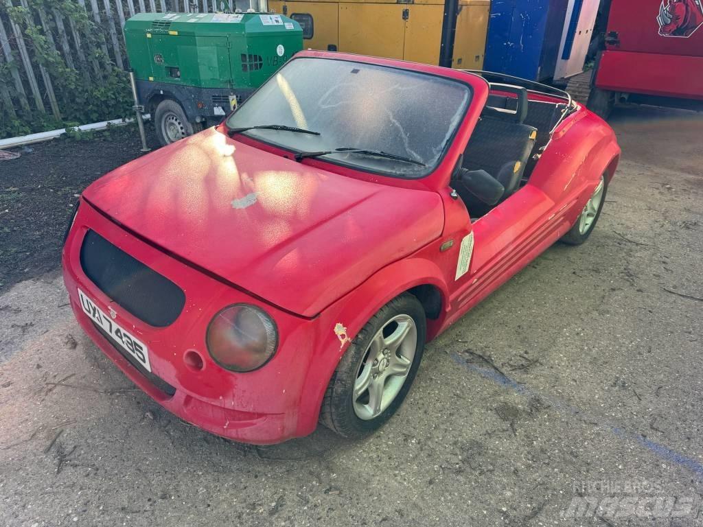  BANHAM KIT CAR سيارات