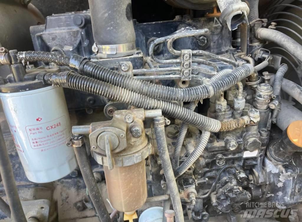Hyundai R 60-7 حفارات صغيرة أقل من 7 طن (حفارات صغيرة)