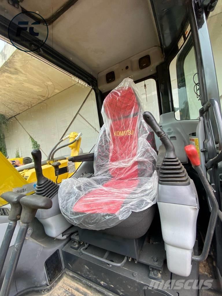 Komatsu PC 78 US حفارات زحافة