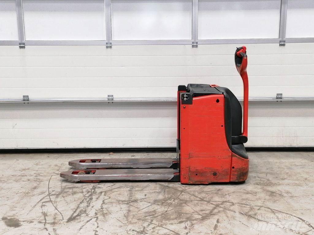 Linde T16L معدات الرفع منخفض المستوى