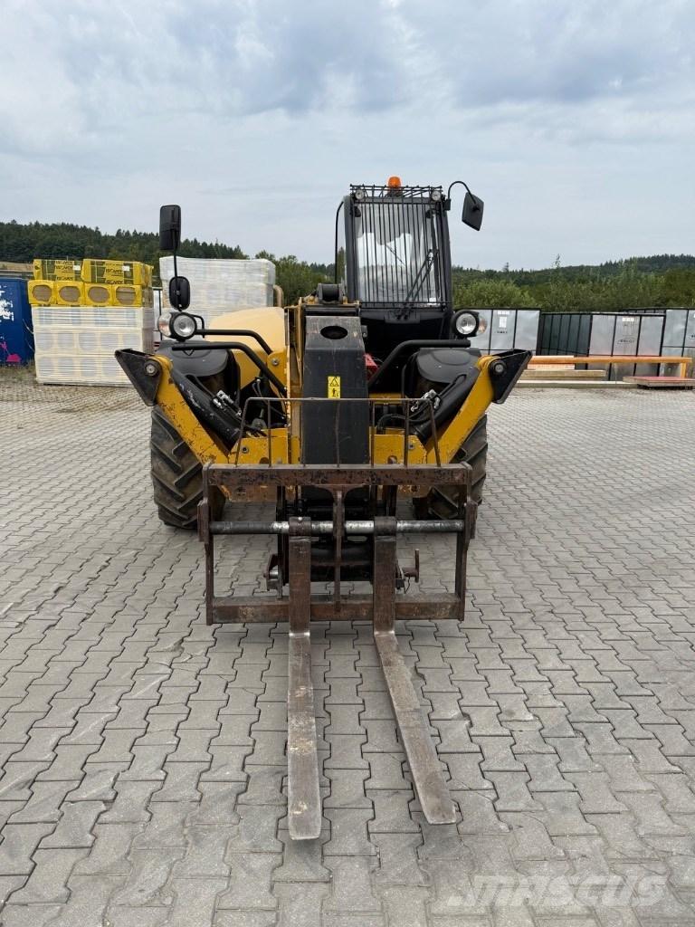 CAT TH 314 D مناولات متداخلة