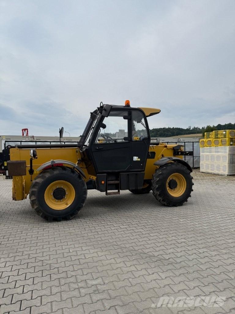 CAT TH 314 D مناولات متداخلة