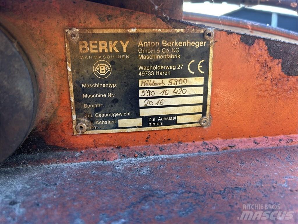 Berky Mejekurv أخرى