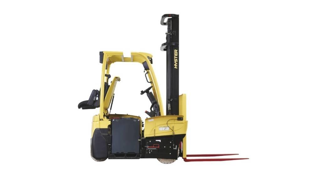 Hyster J 1.6 XNT شاحنات ذات رافعات شوكية تعمل بالكهرباء
