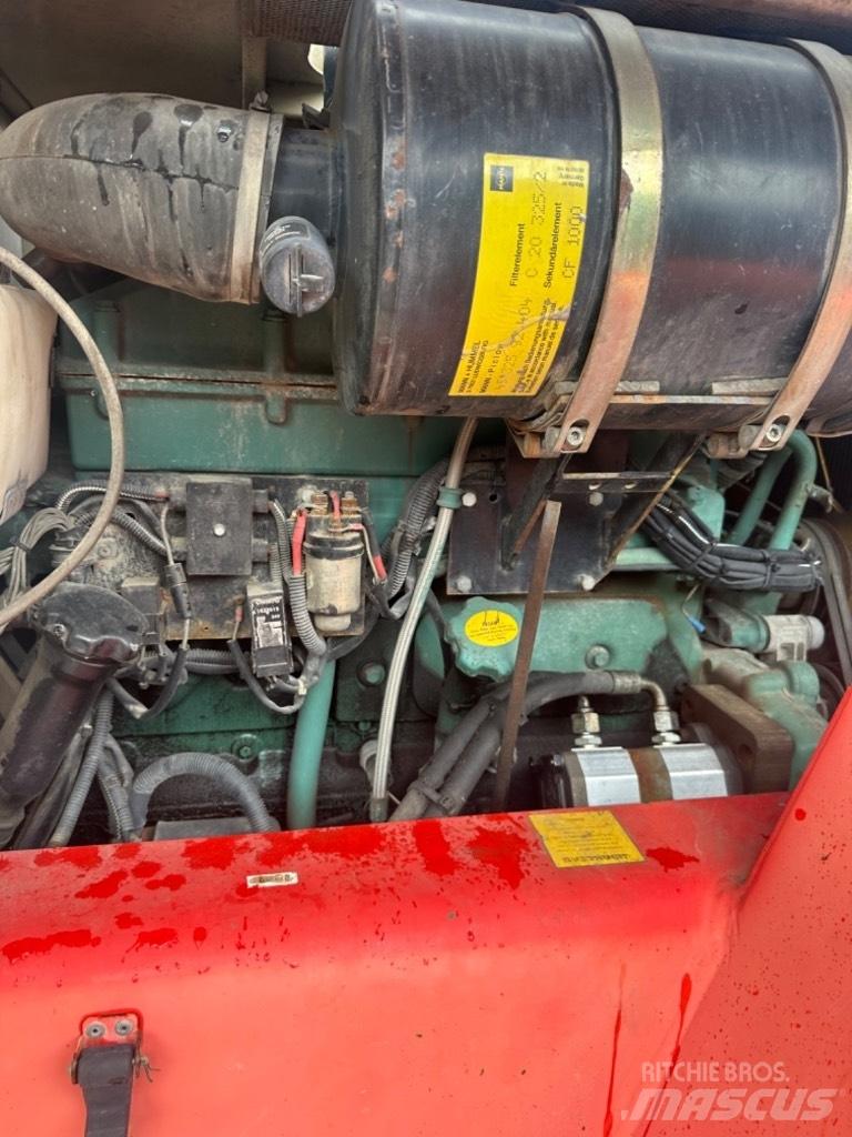 Svetruck 1260-30 شاحنات الديزل