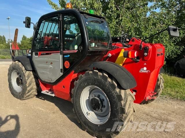Manitou 933 easy مناولات متداخلة