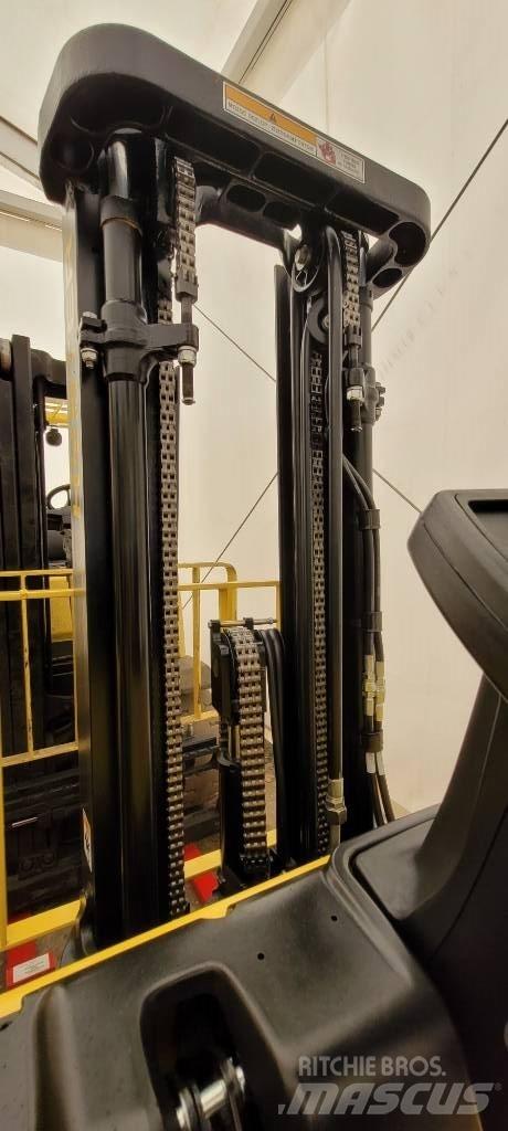 Hyster H 1.6 FT شاحنات LPG