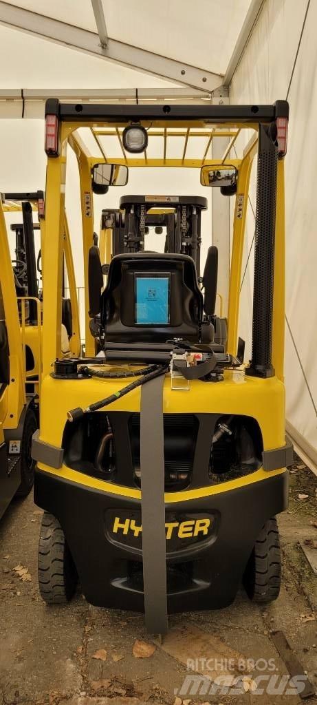 Hyster H 1.6 FT شاحنات LPG