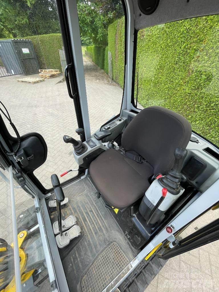 Wacker Neuson ET 18 حفارات صغيرة أقل من 7 طن (حفارات صغيرة)