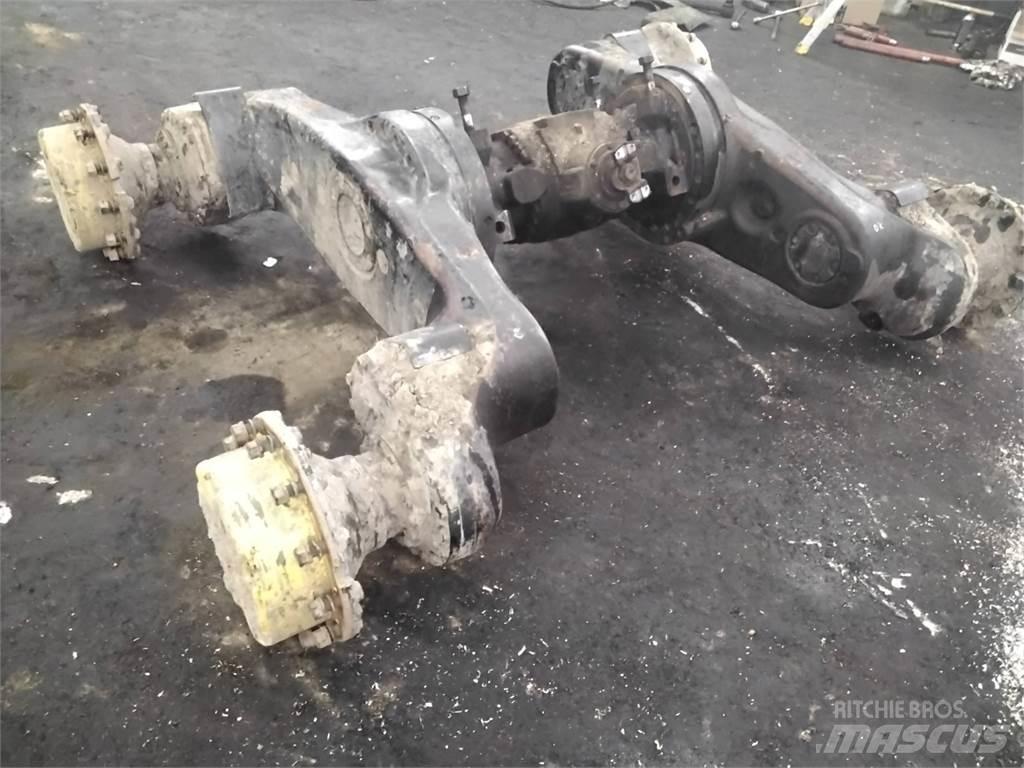 John Deere 1270g أجهزة نقل