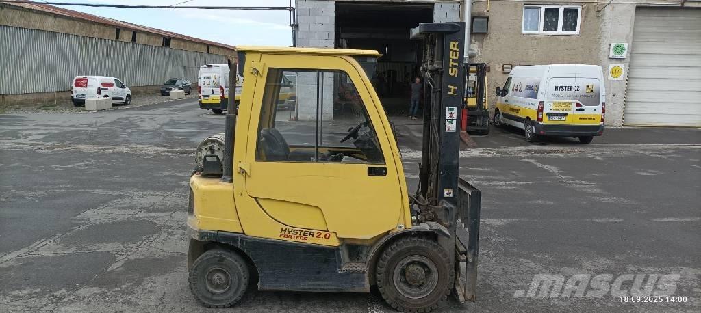 Hyster H2.0FT شاحنات LPG