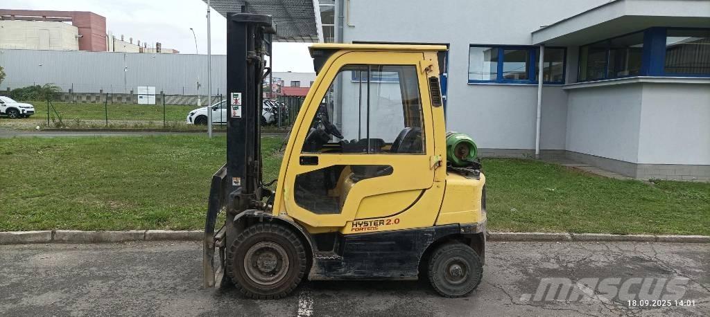 Hyster H2.0FT شاحنات LPG
