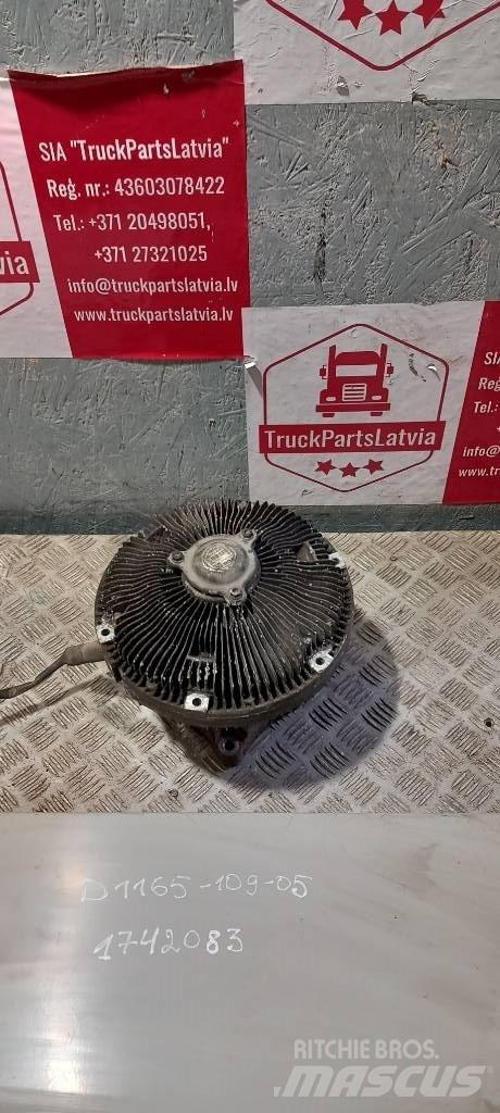 DAF XF 105 1742083 مشعات