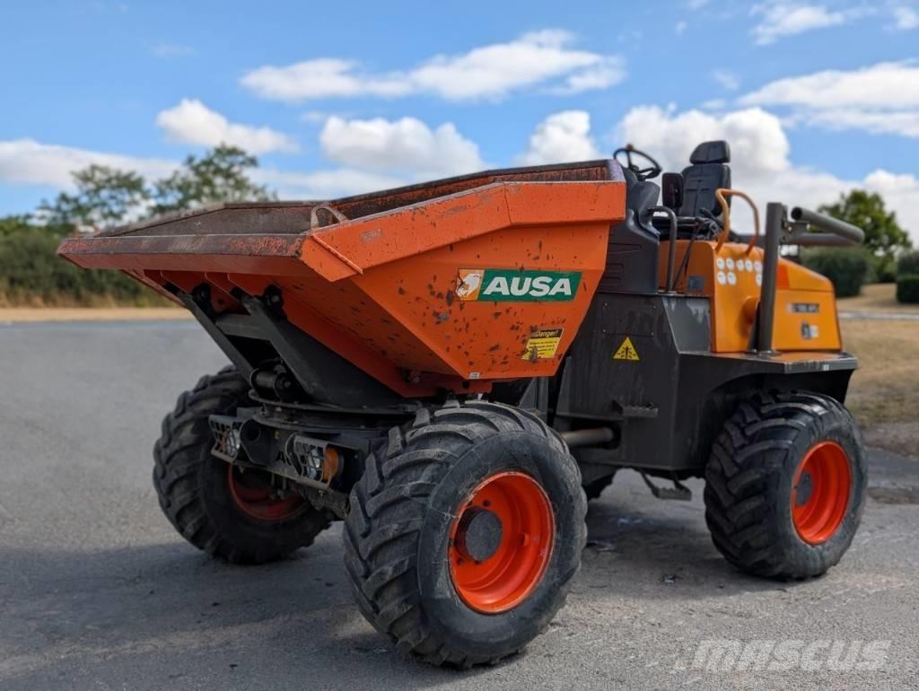 Ausa D 1000 AP G عربات نقل قلابة للمواقع