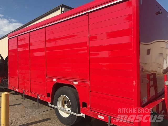 Ford F 650 شاحنات نقل المشروبات