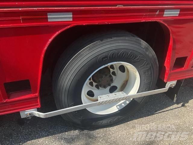 Ford F 650 شاحنات نقل المشروبات