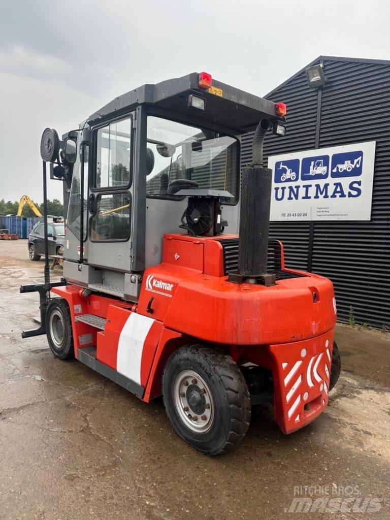 Kalmar GCE 60-6 شاحنات LPG