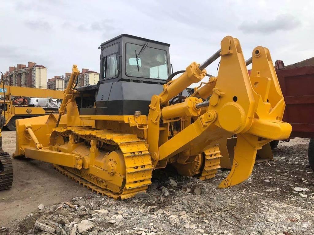 Shantui SD 32 بلدوزرات مجنزرة