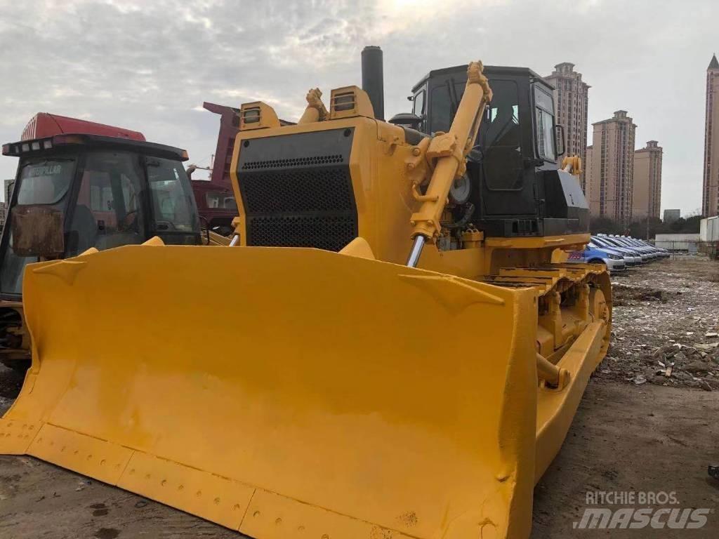 Shantui SD 32 بلدوزرات مجنزرة