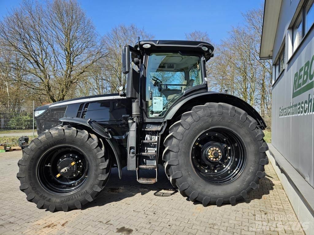 John Deere 7310R الجرارات