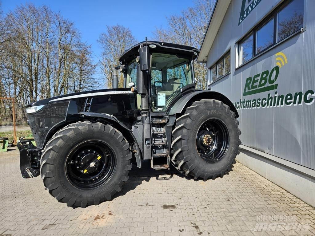 John Deere 7310R الجرارات