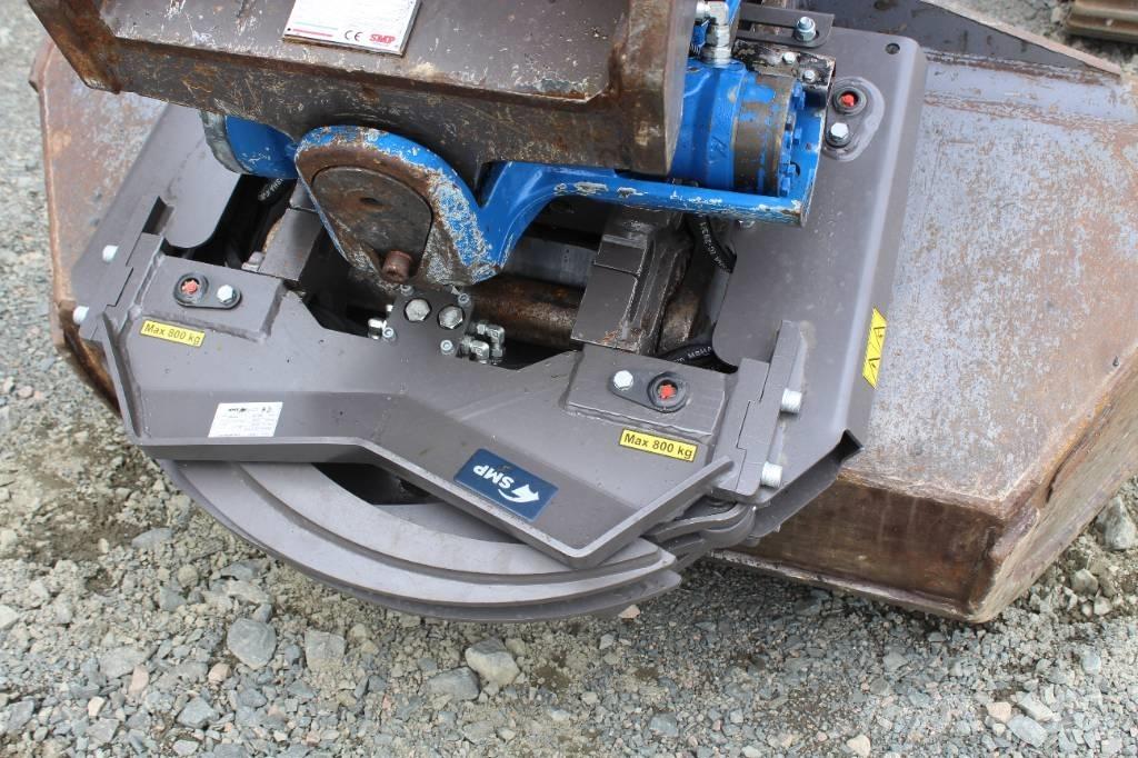Volvo ECR 235 E حفارات زحافة