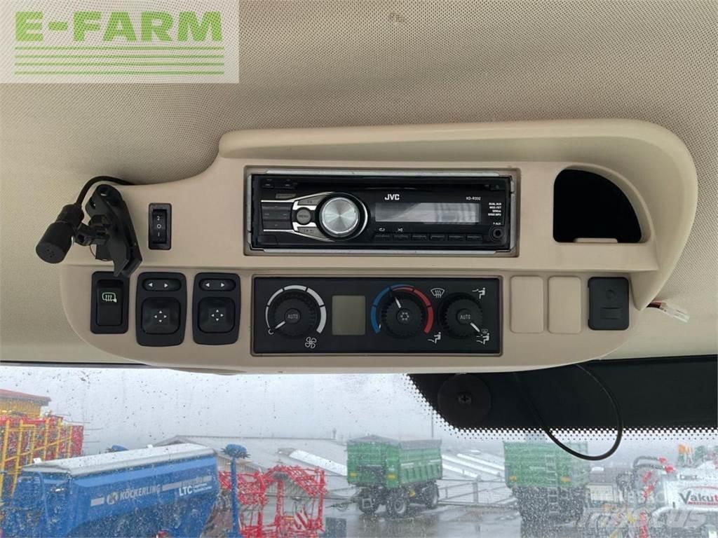 John Deere 6210R الجرارات