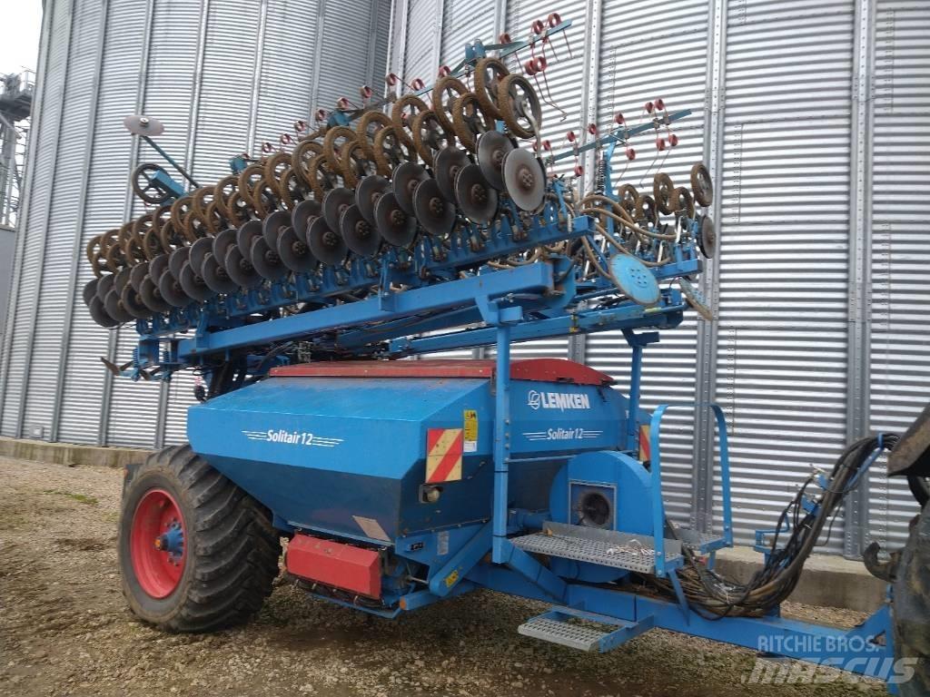 Lemken Solitair 12 مثاقيب