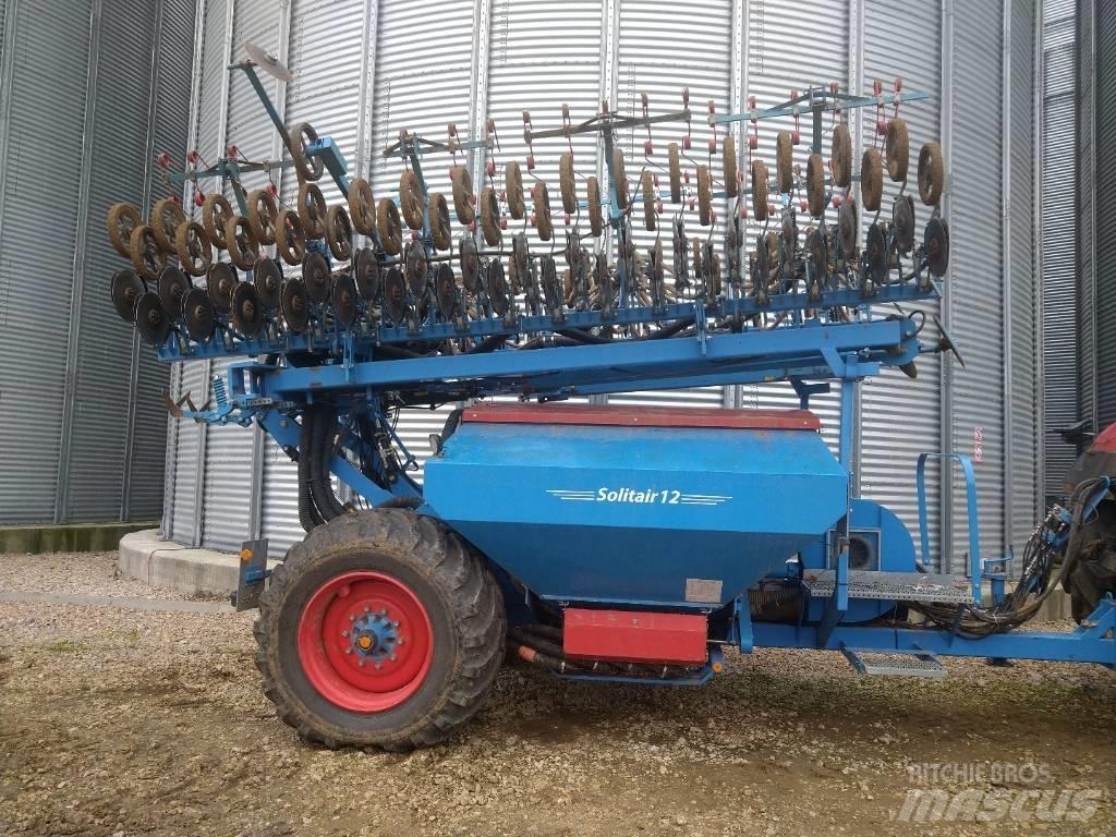 Lemken Solitair 12 مثاقيب