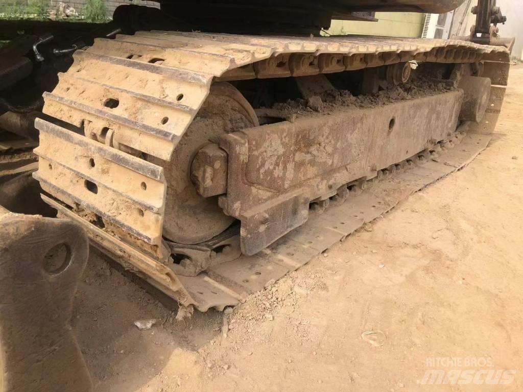 Volvo EC 55 حفارات صغيرة أقل من 7 طن (حفارات صغيرة)