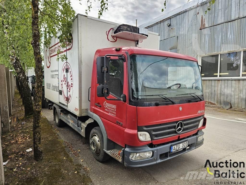 Mercedes-Benz 815 شاحنات بدرجة حرارة قابلة للضبط