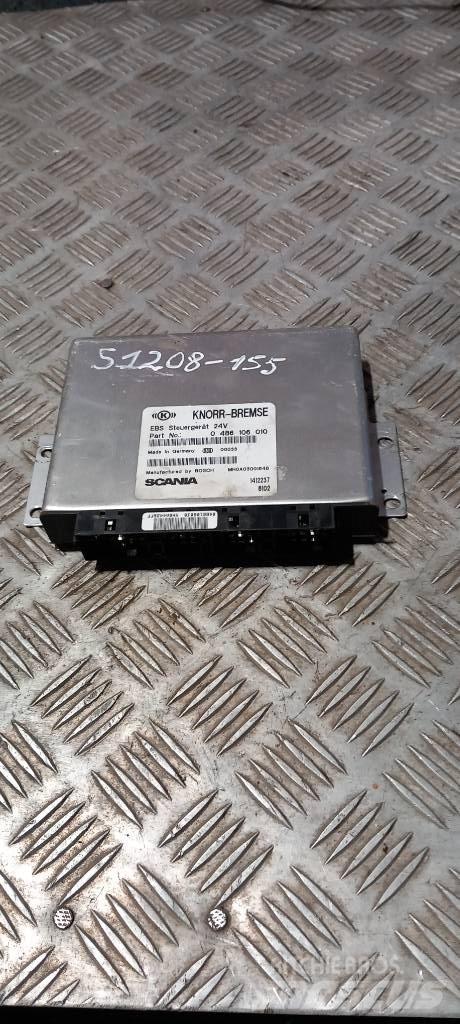 Scania 94 D.     1412237 إلكترونيات